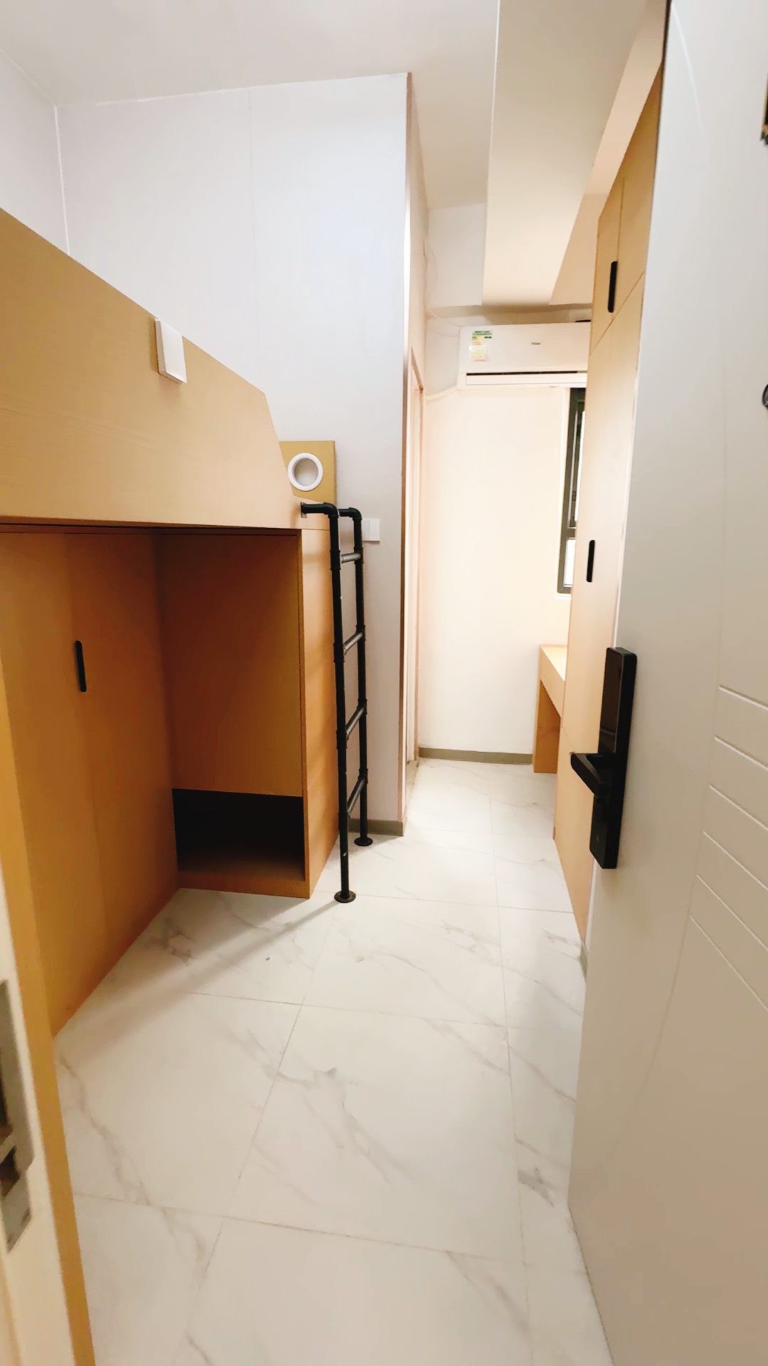 尖沙咀柯士甸道132-134号太极大楼AB区2号房独卫单间-近地铁理工步行分区合理空间大图6