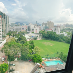 尖沙咀柯士甸道132-134号太极大楼6号房，单间独卫有电梯，近地铁理工步行可达超大衣柜