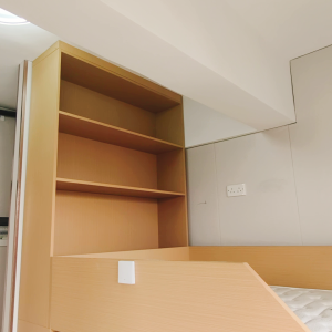 尖沙咀柯士甸道132-134号太极大楼10楼/11楼独卫单间带阳台-近地铁理工步行可达，超美窗景