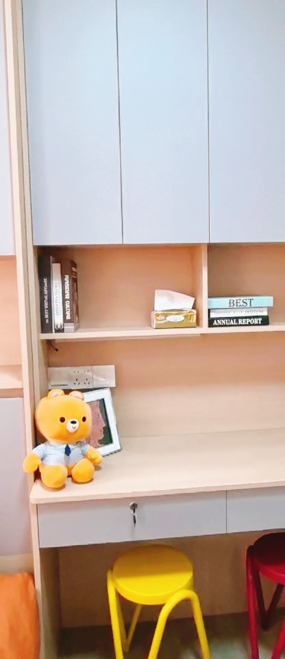 尖沙咀65号512B带窗独卫单间-理工步行五分，尖沙咀地铁站步行6分，都会大学巴士通勤15分图9