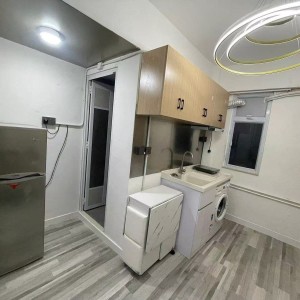 铜锣湾怡华大厦16楼C房一室一厅-铜锣湾地铁上盖，港大通勤19分即达，近维多利亚公园拎包入住