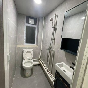 铜锣湾怡华大厦16楼C房一室一厅-铜锣湾地铁上盖，港大通勤19分即达，近维多利亚公园拎包入住