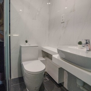 旺角零距府邸标准单人套间，都会港铁15分，城大港铁15分，浸会20分即达，电梯公寓有安保