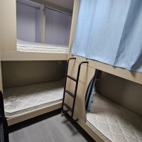 旺角荔枝角道床位，可住24人