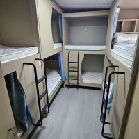 旺角通菜街床位-可住24人