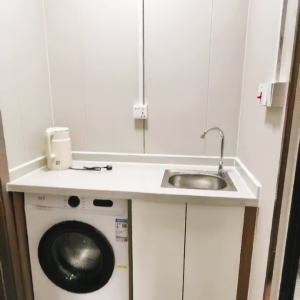 尖沙咀75号理工天花板级studio107B室-理工步行只要450米！都会大学巴士通勤15分，尖沙咀地铁步行500米即达，楼下就是巴士站