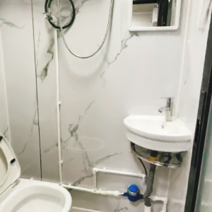 尖沙咀75号理工天花板级studio107A室-理工步行只要450米！都会大学巴士通勤15分，尖沙咀地铁步行500米即达，楼下就是巴士站