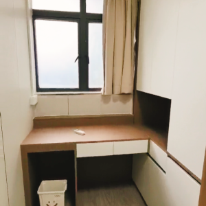 尖沙咀75号理工天花板级studio107A室-理工步行只要450米！都会大学巴士通勤15分，尖沙咀地铁步行500米即达，楼下就是巴士站