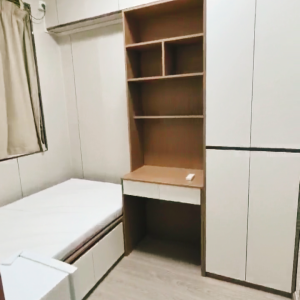 尖沙咀75号理工天花板级studio108室-理工步行只要450米！都会大学巴士通勤15分，尖沙咀地铁步行500米即达，楼下就是巴士站
