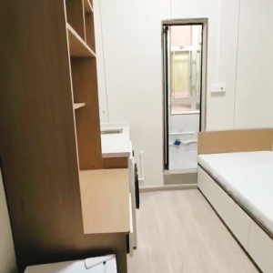 尖沙咀75号理工天花板级studio111室-理工步行只要450米！都会大学巴士通勤15分，尖沙咀地铁步行500米即达，楼下就是巴士站