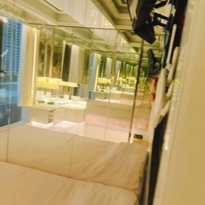 中西区永乐街顶流studio紫金阁公寓4A1-港大通勤10分装修豪华带电梯