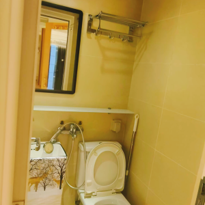 中西区永乐街顶流studio紫金阁公寓4A1-港大通勤10分装修豪华带电梯