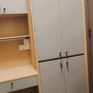尖沙咀65号106A单间-理工步行5，尖沙咀地铁站步行6分，都会大学巴士通勤15分，分配家具家电含服务