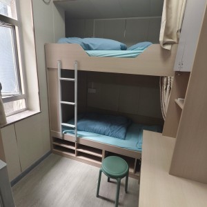 尖沙咀65号空间超大310仅住单人独享空间-理工步行五分，尖沙咀地铁站步行6分，都会大学巴士通勤15分
