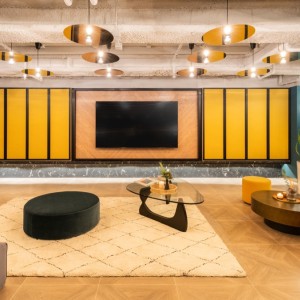 尖沙咀宝勒巷酒店式公寓豪华单人房，尽享23平米空间，理工巴士7分即达，纯步行10分钟.都会20分可达