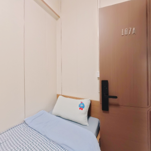 尖沙咀75号理工天花板级studio107A室-理工步行只要450米！都会大学巴士通勤15分，尖沙咀地铁步行500米即达，楼下就是巴士站