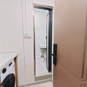 尖沙咀75号理工天花板级studio110A室-理工步行只要450米！都会大学巴士通勤15分，真正的学生宿舍。尖沙咀地铁步行500米即达，楼下就是巴士站
