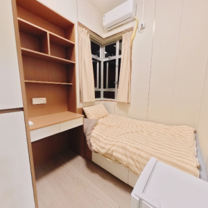 尖沙咀75号理工天花板级studio110B室-理工步行只要450米！都会大学巴士通勤15分，尖沙咀地铁步行500米即达，楼下就是巴士站