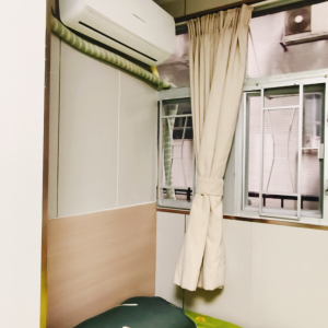 中环街市旁铁行里独栋学生公寓单人间3B房-港铁三站直达港大，加步行15分钟内到，紧邻商圈上班族也适合