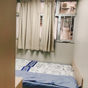 中环街市旁铁行里独栋学生公寓单人间5A房-港铁三站直达港大，加步行15分钟内到，紧邻商圈上班族也适合