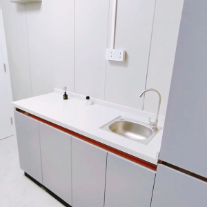 中环街市旁铁行里独栋学生公寓单人间4C房-港铁三站直达港大，紧邻商圈上班族也适合