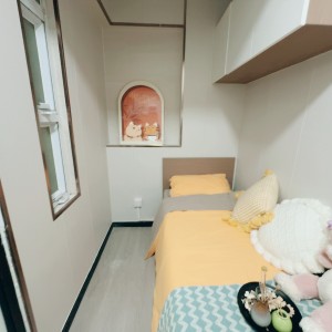 港岛金钟秀华坊港大studio经济单人A房-超全配套带食堂，三分钟到金钟，港大全程18分钟理工全程20多分钟，交通超便利