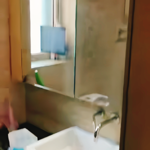 红磡海滨南岸三室一卫套房单人间B，理工步行可达，对面就是理工学生宿舍，高档小区配免费会所健身房游泳池