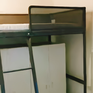 红磡海滨南岸三室一卫套房双人间，理工步行可达，对面就是理工学生宿舍，超有性价比。高档小区配免费会所健身房游泳池
