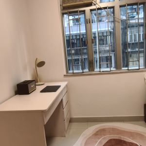 何文田荣英大厦明窗单人间G房，都会步行10分直接到校，都会学子不可错过的电梯洋楼