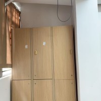 荃湾河背街44号女生床位，目前可住1人