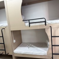 荃湾河背街44号女生床位，目前可住1人