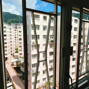 九龙塘翠丽苑四室双卫C房-电梯男生单间，浸会大学步行400米即达，城大巴士10分