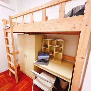 太子长沙湾道长兴大厦E房-限女生