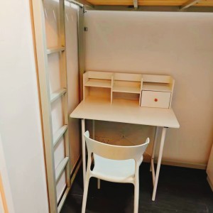 九龙汝州街英来大厦A室-限男生