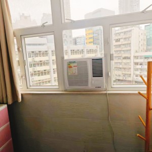 九龙汝州街英来大厦D室-限男生