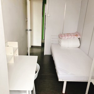 九龙汝州街英来大厦D室-限男生