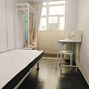 九龙汝州街英来大厦D室-限男生