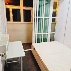 九龙汝州街英来大厦E室-限男生