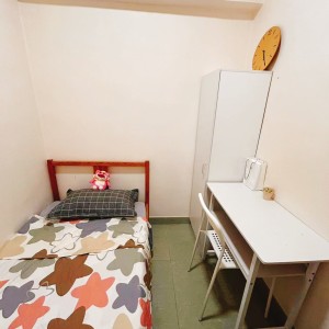 太子道西利泰大楼103室A房-限男生