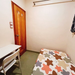 太子道西利泰大楼103室A房-限男生