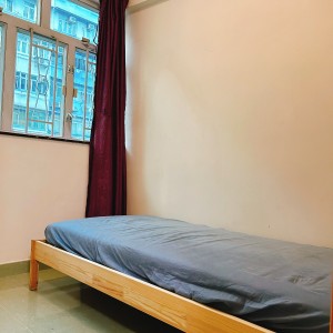 太子道西利泰大楼103室C/D房-限男生