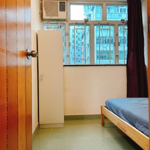 太子道西利泰大楼103室C/D房-限男生