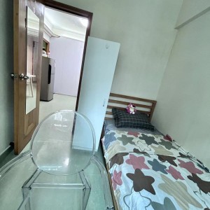 太子道西利泰大楼103室C/D房-限男生