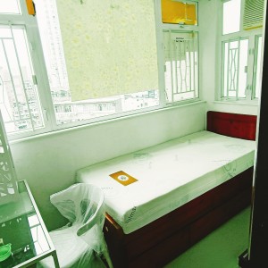 太子道西大华大厦13楼E室整租