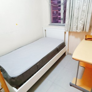 旺角亚皆老街俊兴楼12楼D房-限男生