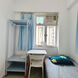 太子西洋菜北街和益楼175室D房-限男生