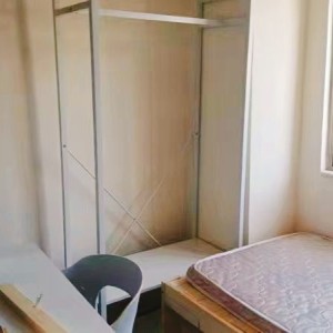 太子颂贤花园2座A室C房-限女生，都会步行12分即达带窗单间只要不到5k