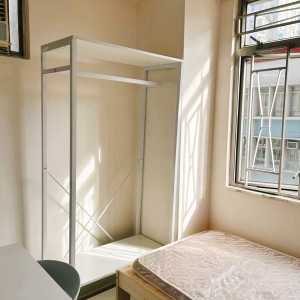 太子颂贤花园2座A室C房-限女生，都会步行12分即达带窗单间只要不到5k