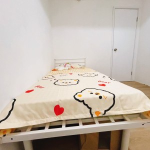 旺角弥敦道利威大厦C室B房-限女生,旺角地铁站上盖，四大校15分钟内通勤