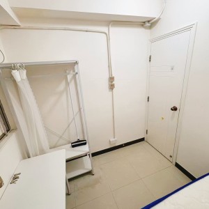 旺角花园街118号整租二室一厅-限男生，理工浸会城市都会15分钟内可达，旺角和旺角东站上盖